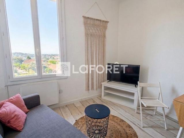 Appartement T2 TOULON à louer