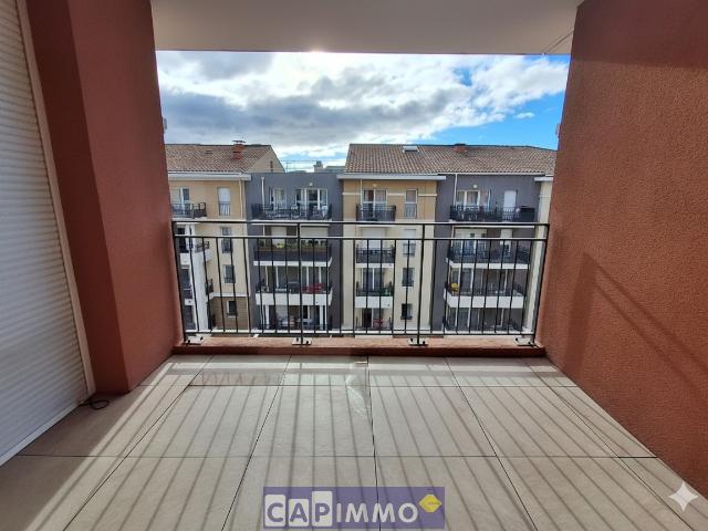 APPARTEMENT T2, TOULON ECO QUARTIER
