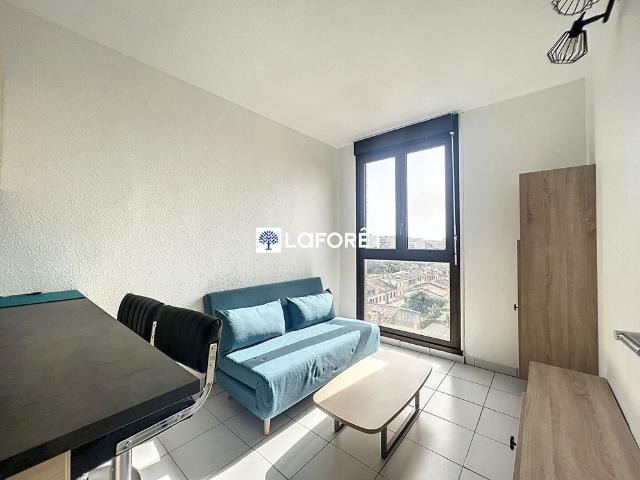 Appartement T2 TOULOUSE à louer