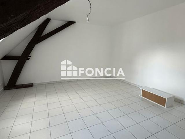 Appartement T2 TOURS
