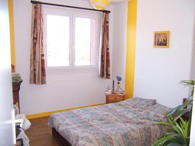 Appartement T2 traversant 50m² calme et lumineux