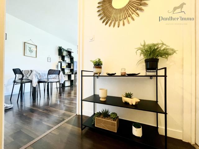 Appartement T2, Tram, Parking