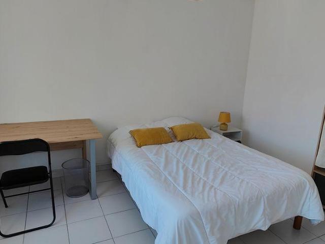 Appartement T2 très lumineux 42m2 meublé