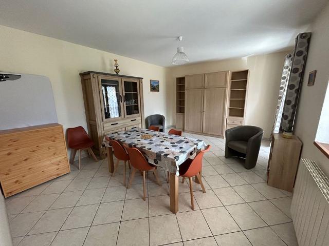 Appartement T2 TRESSERVE à louer