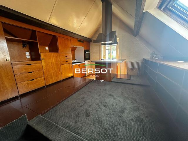 Appartement T2 type LOFT quartier Chaprais
