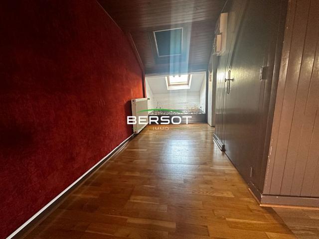 Appartement T2 type LOFT quartier Chaprais