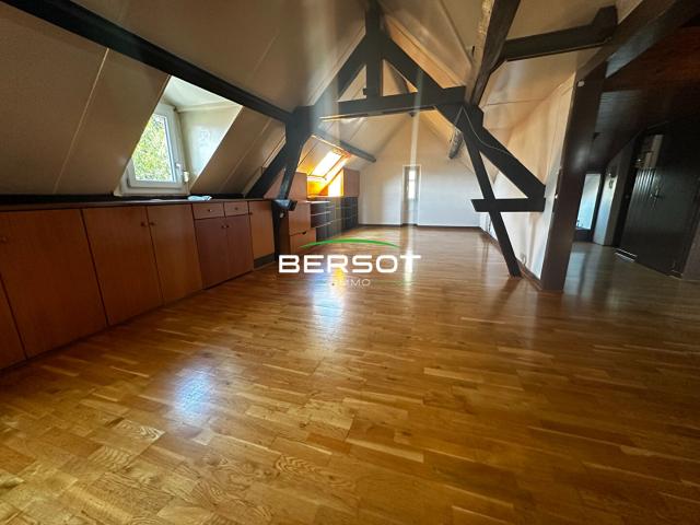 Appartement T2 type LOFT quartier Chaprais