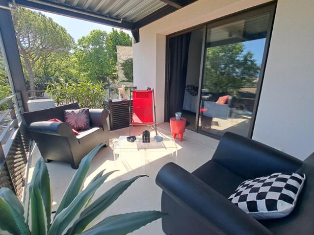 Appartement T2 Vaison la Romaine