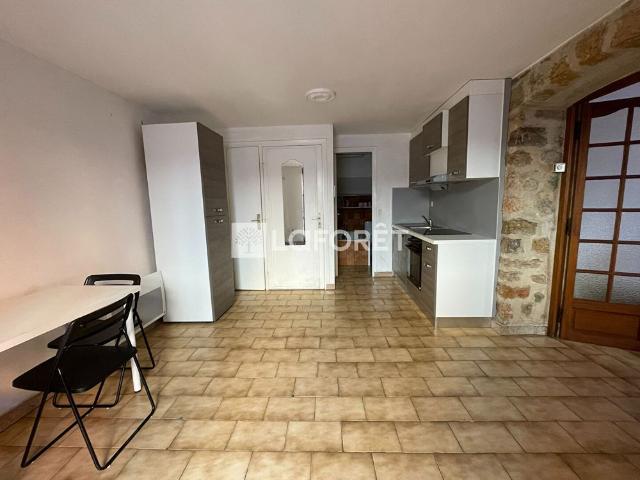 Appartement T2 VALBONNE à louer