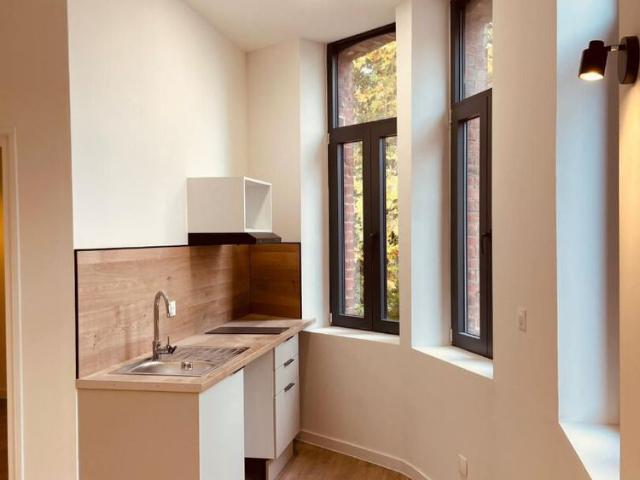 Appartement T2 VALENCIENNES à louer