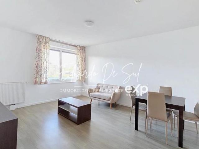 Appartement T2 VENDU LOUE Loyer total perçu: 900/mois CC