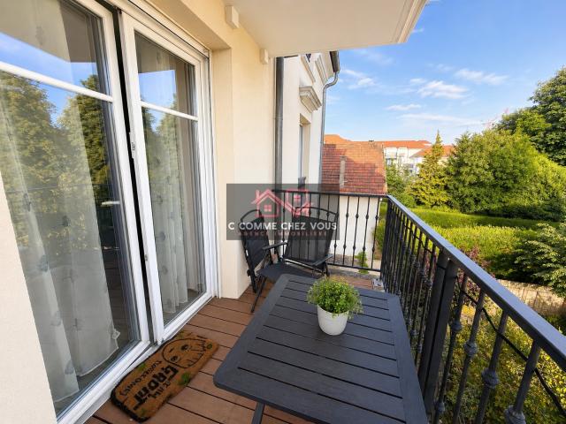 Appartement T2 vendu occupé Spécial investisseur