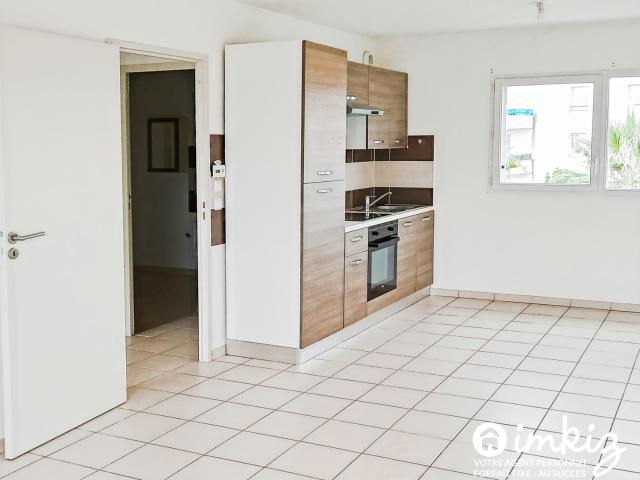 Appartement T2 Vertefeuille Terrasse et parking