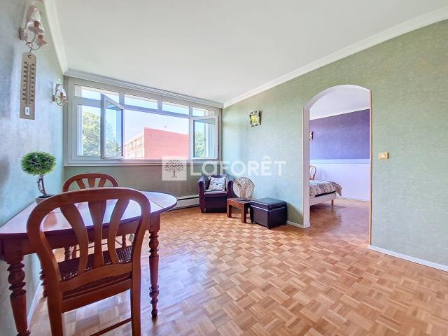 Appartement T2 VERNEUIL SUR SEINE à louer