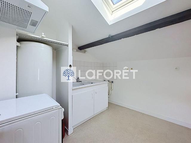 Appartement T2 VERRUYES à louer