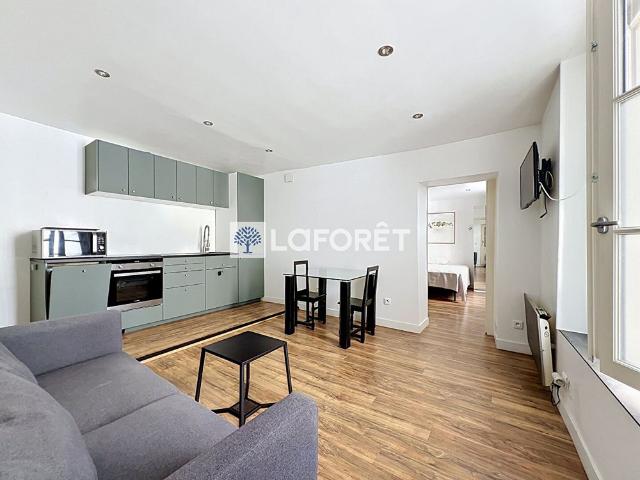 Appartement T2 VERSAILLES à louer