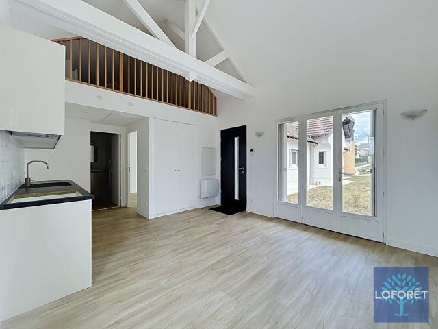 Appartement T2 VIGNEUX SUR SEINE à louer