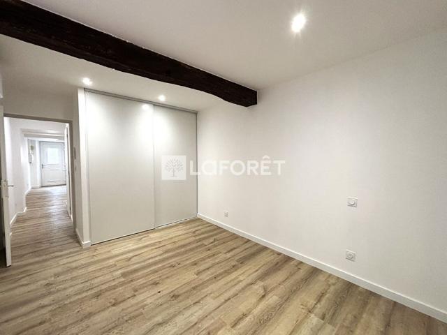 Appartement T2 VILLEMUR SUR TARN à louer