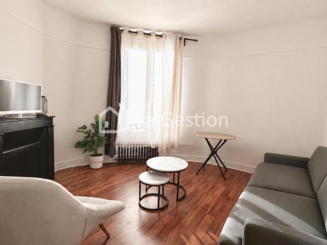 Appartement T2 Villeneuve le Roi