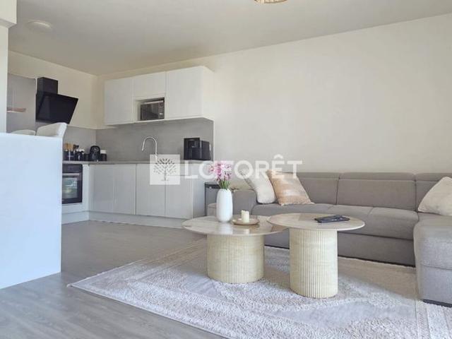 Appartement T2 VILLIERS LE BEL à louer