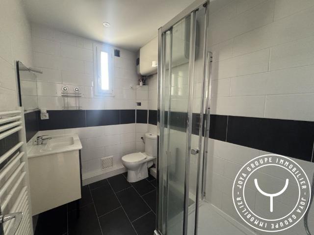 Appartement T2 Vitry sur Seine 31.89m2
