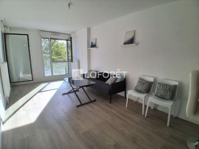 Appartement T2 VITRY SUR SEINE à louer