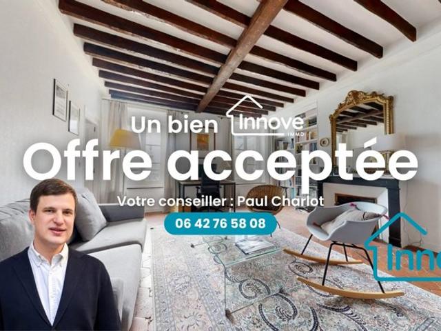 Appartement T2 Vue exceptionnelle