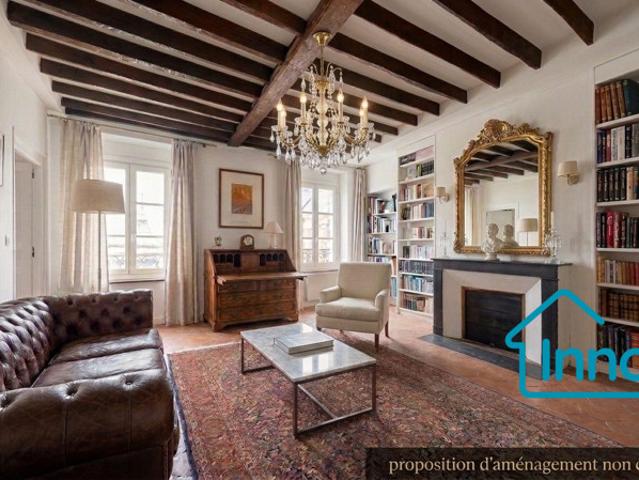 Appartement T2 Vue exceptionnelle