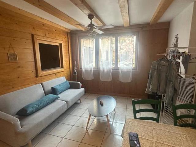 Appartement T2 Vue montagnes & garage sécurisé