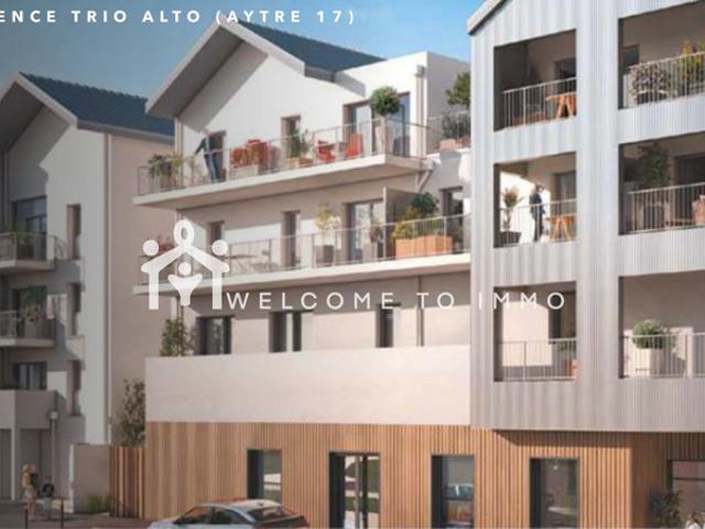 Appartement T2 Vue Mer AYTRE