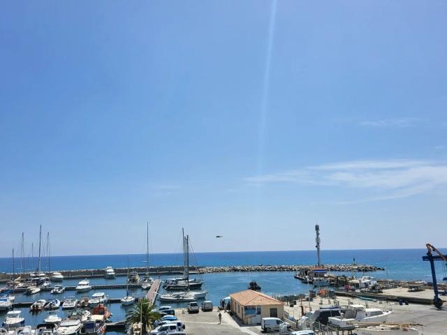 Appartement T2 vue mer sur le port de Solenzara 41m² Sari Solenzara