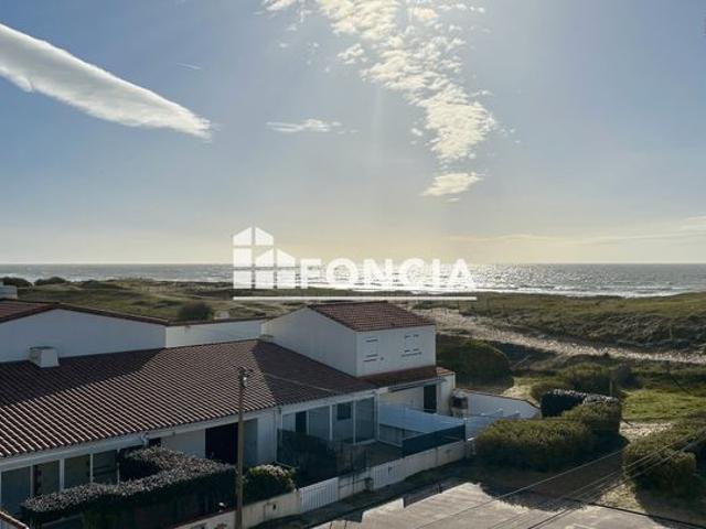 Appartement T2 vue mer