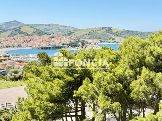 Appartement t2 vue mer