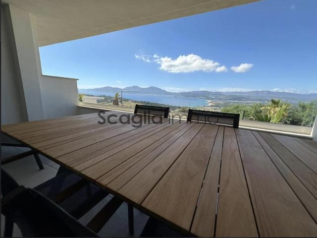 Appartement T2 vue mer