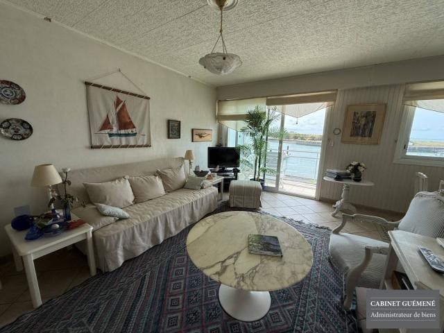 Appartement T2 vue sur mer