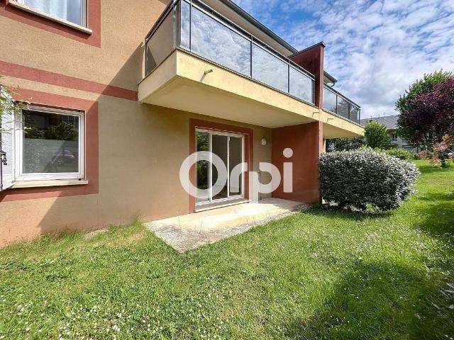 Appartement T2 à Malemort !