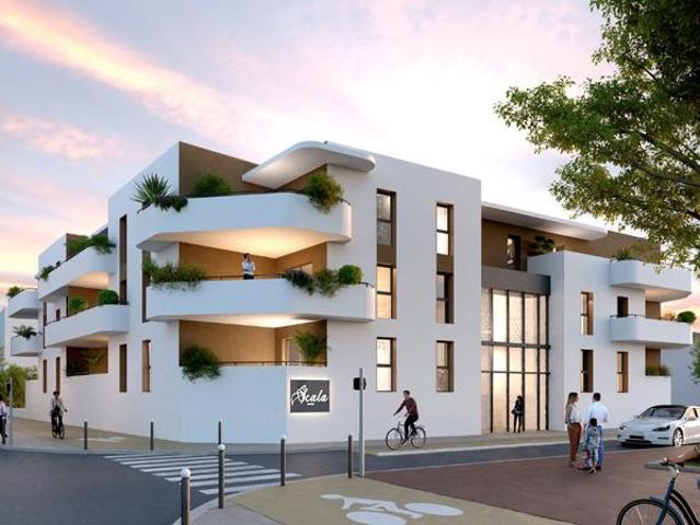 Appartement T2 à Mauguio