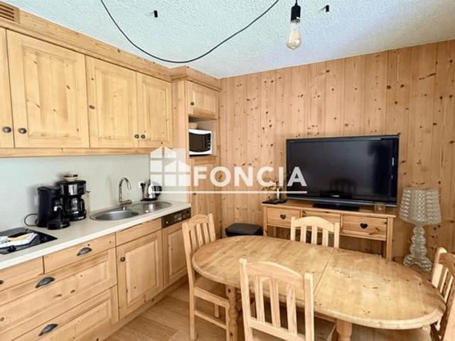 Appartement T2 à Megève, secteur Mont d'Arbois