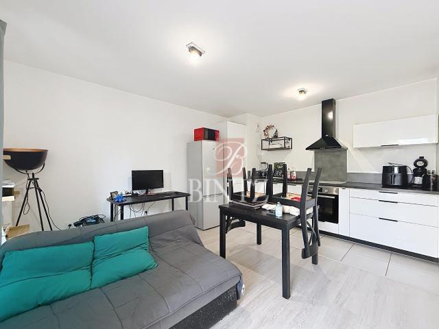 Appartement T2 à Molsheim 41.64m²