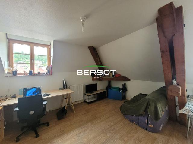 Appartement T2 à Morteau