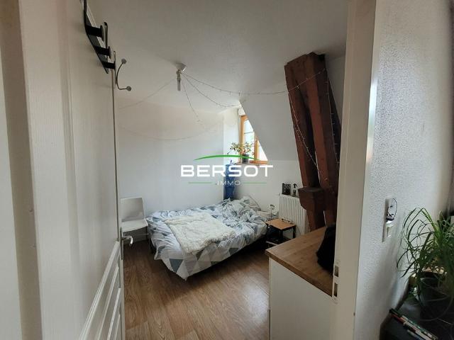 Appartement T2 à Morteau