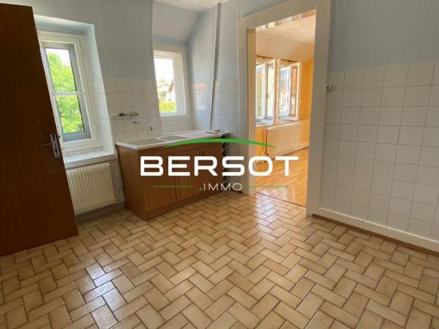 Appartement T2 à Morteau à 15 minutes de la Suisse