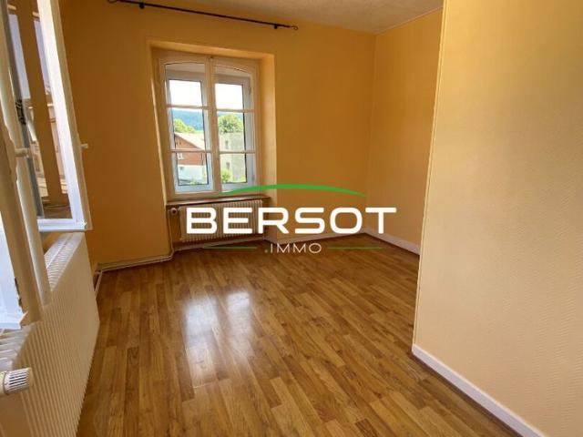 Appartement T2 à Morteau à 15 minutes de la Suisse