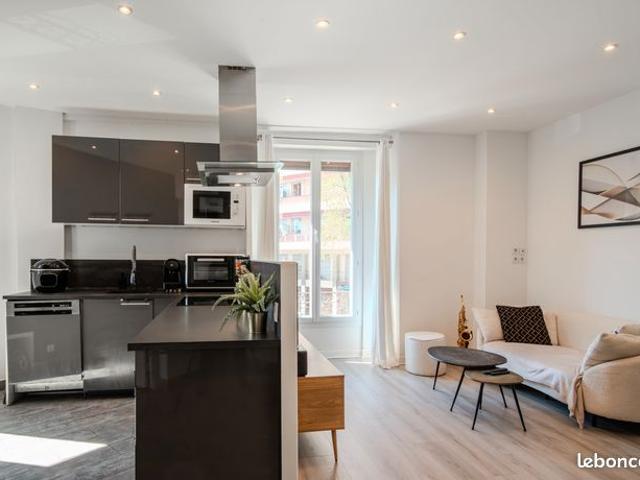 Appartement T2 à Nice