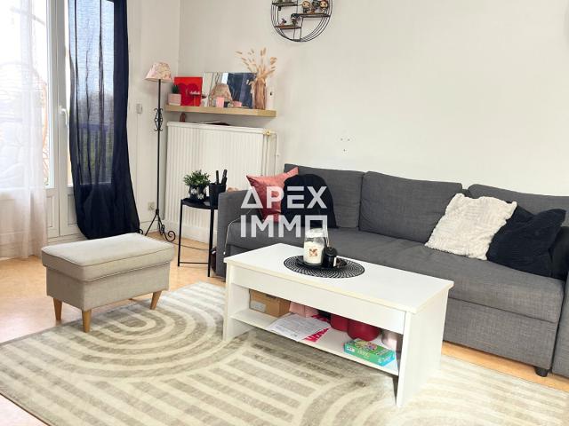 Appartement T2 à Orléans
