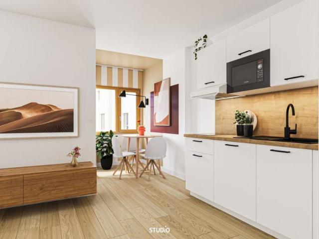 Appartement T2 à Anglet, Côte Basque Investissez aujourd’hui. Décidez demain