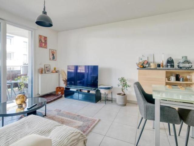 Spacieux T2 lumineux à Blagnac vendu loué
