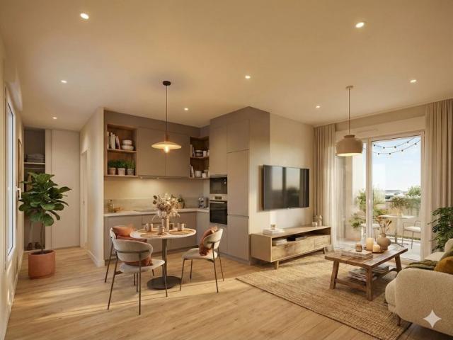 Appartement t2 à Blagnac