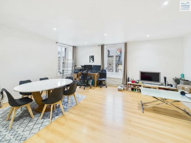Appartement T2 à Bruz secteur Pont Réan