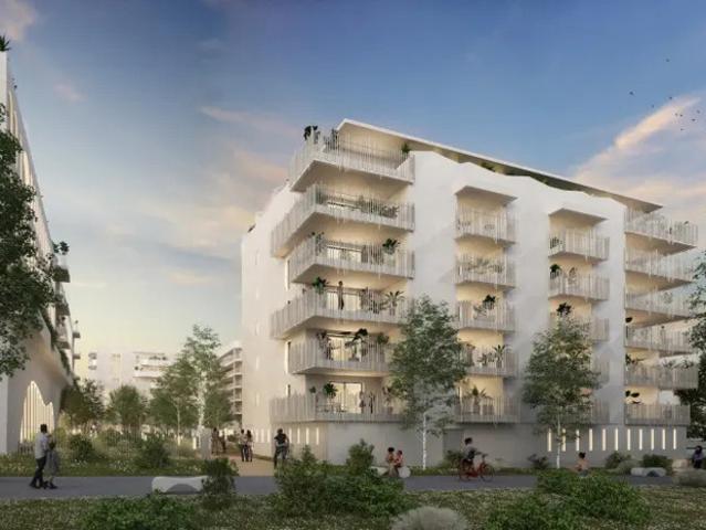 Appartement T2 à Castelnau le Lez